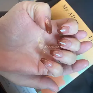 ネイル ネイルサロン 9Carats神田のネイルデザイン