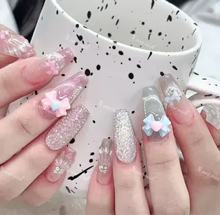 ネイル N.one 🎀ユイ🎀のネイルデザイン