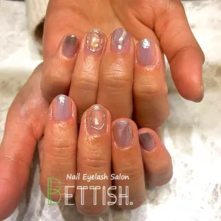 ネイル BETTISH. KUMIKO☺︎︎のネイルデザイン
