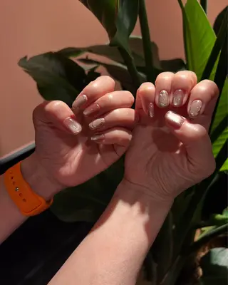 ネイル 小松 千冬snazzyのネイルデザイン