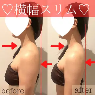 こりとりコルギ専門店MIICO所属・こりとりコルギ専門店 勝　友里奈のエステ・リラクイメージ