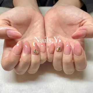 ネイル yo koのネイルデザイン
