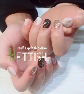 ネイル BETTISH. KUMIKO☺︎︎のネイルデザイン