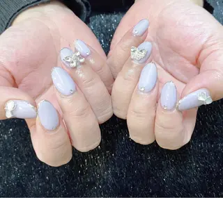 ネイル 大門浜松町 ネイルのネイルデザイン