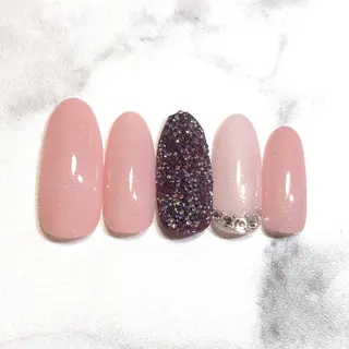 ネイル ステラ marikominoのネイルデザイン