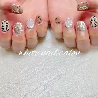 ネイル white nail salonのネイルデザイン