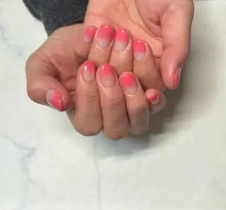 ネイル ネイルサロン　アジアン所属・石田 真咲のネイルデザイン