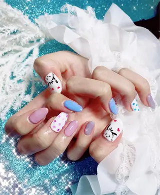 ネイル なお 🐝のネイルデザイン