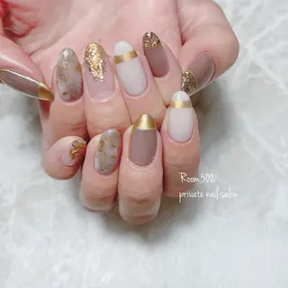 ネイル Room 302のネイルデザイン