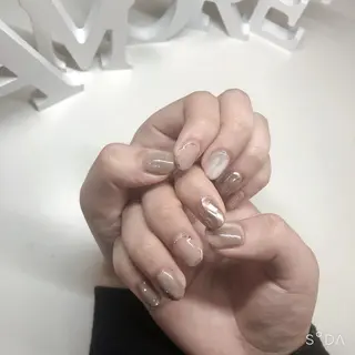 ネイル You kyehwaのネイルデザイン