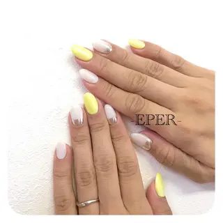 ネイル ネイルサロン -EPER-エペルのネイルデザイン
