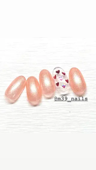 ネイル 39-nails EharaMikuのネイルデザイン