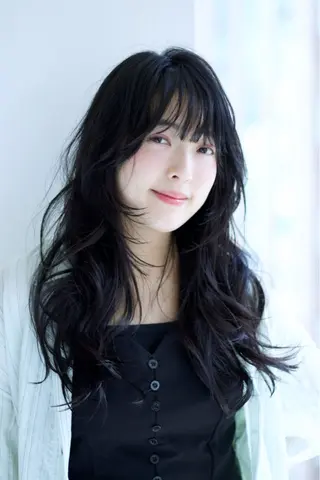 セミロング モデル限定価格 明日翔のヘアスタイル