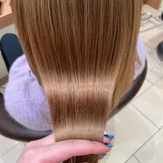 ミディアム Ammy 池袋所属・韓国ヘア&耳ツボ💎 池袋/himeriのその他イメージ