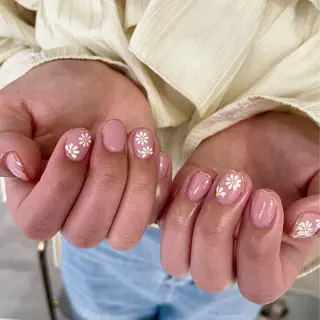 ショート アンルボネイル&アイラッシュ所属・anlubon /Jr.ネイリストのネイルデザイン