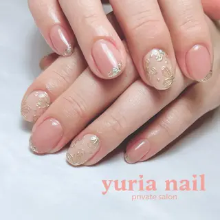 ネイル 小林 ゆりあのネイルデザイン