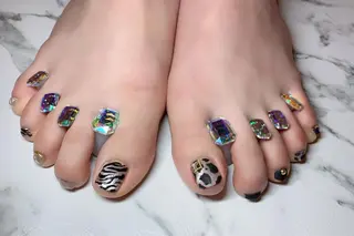 ネイル x.1.0.nail ♡Cのネイルデザイン