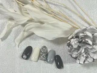ネイル kiki nail 二子玉川のネイルデザイン