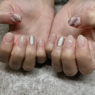 ネイル アマンビューティーリゾート所属・竹内 日菜のマツエク・マツパデザイン