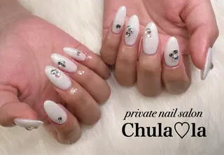 ネイル Chula♡la 豊見城市高安のネイルデザイン