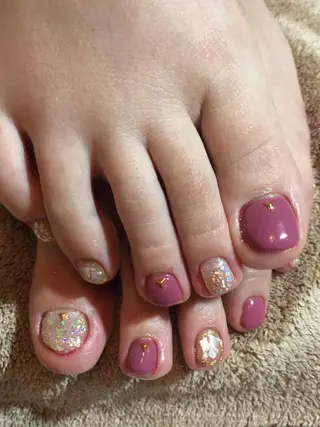 ネイル 古川 里美のネイルデザイン