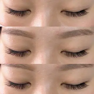 マツエク・マツパ LA PERLE所属・LA PERLEのマツエク・マツパデザイン