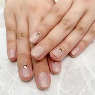 ネイル 関谷 真登佳のネイルデザイン