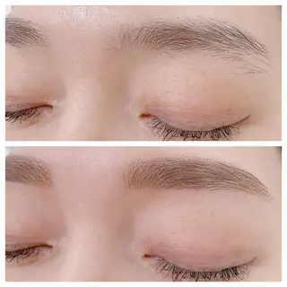 アイブロウ Aina Nail＆Eyelash 秋葉原店所属・藤田 小綺のマツエク・マツパデザイン