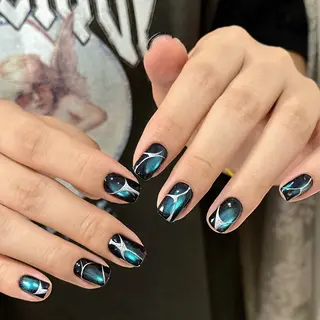 ネイル YOIネイルサロン所属・YOI ゆみのネイルデザイン