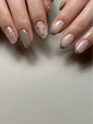 ネイル bibiwoo Ayakoのネイルデザイン