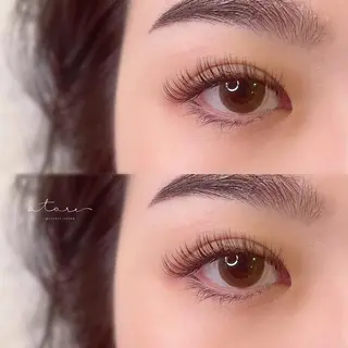 マツエク・マツパ atore つかさのマツエク・マツパデザイン