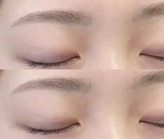 アイブロウ エサージュ新宿店 沙明のマツエク・マツパデザイン