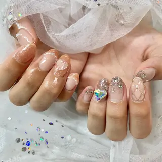 ネイル 🎀AYAKO 🎀中韓ネイルのネイルデザイン