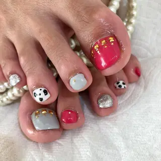 ネイル TiaryNail まほのネイルデザイン