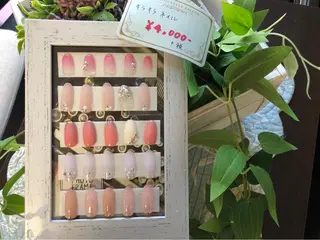 ネイル 36周年トータルビューティーサロンmyroom所属・42周年ビューティ myroomのエステ・リラクイメージ