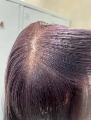 ロング 透明感/レイヤー💎 髪質改善/希美のヘアスタイル