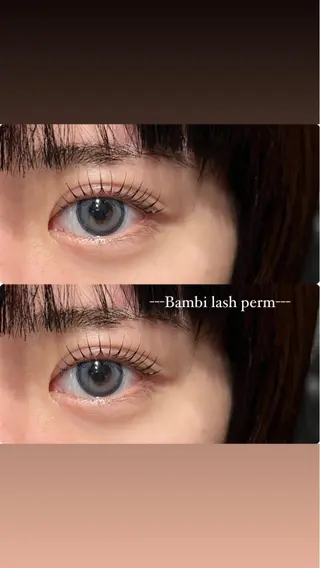 マツエク・マツパ MIRU ...のマツエク・マツパデザイン