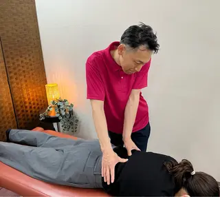 清瀬バランス整骨院所属・中井 一弘のエステ・リラクイメージ