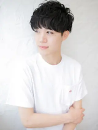 メンズ AUTHEN.HAIR所属・仙台/AUTHEN/ 町田のヘアスタイル