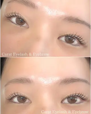 マツエク・マツパ . nakanishiのマツエク・マツパデザイン