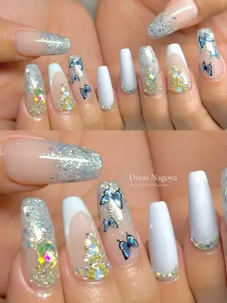 ネイル 🎀 Dig _Nagoyaのネイルデザイン