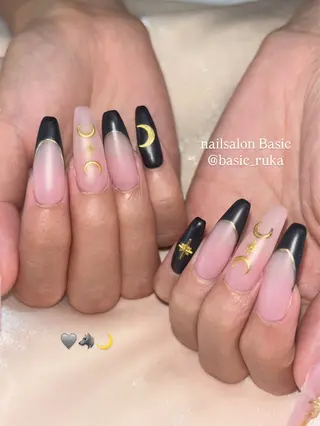 ネイル Basic本厚木店 Ruka♛のネイルデザイン