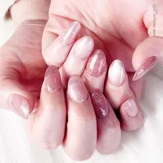 ネイル 鹿取 春子Teamのネイルデザイン