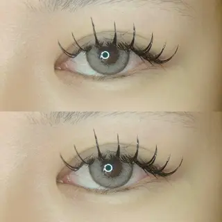 マツエク・マツパ 🫧EYELA Yokoyama🫧のマツエク・マツパデザイン