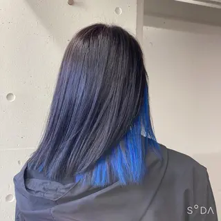 ミディアム カラー ミルミー美容室所属・🦄💒💓齎藤 七海子🦄💒💓の眉毛・アイブロウイメージ