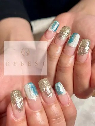 ネイル REBEST 四條畷店のマツエク・マツパデザイン