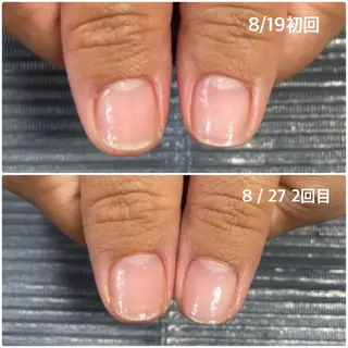 ネイル 奥園 良恵のネイルデザイン