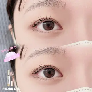 マツエク・マツパ Fericia 🎀ERIKAのマツエク・マツパデザイン