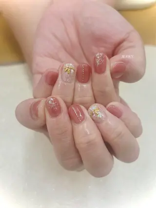 ネイル Mary nail所属・Mary nail .narumiのネイルデザイン