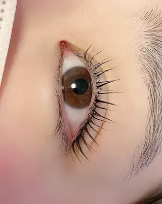 マツエク・マツパ はまだ めいのマツエク・マツパデザイン